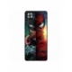 Husa personalizata tip carcasa HQPrint pentru Xiaomi Redmi Note 10 Pro, model Spiderman 5, multicolor, S1D1M0171