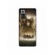 Husa personalizata tip carcasa HQPrint pentru Xiaomi Redmi Note 10 Pro, model Lord of the Rings 2, multicolor, S1D1M0190