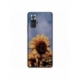 Husa personalizata tip carcasa HQPrint pentru Xiaomi Redmi Note 10 Pro, model Sunflower 1, multicolor, S1D1M0193