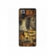 Husa personalizata tip carcasa HQPrint pentru Xiaomi Redmi Note 10 Pro, model No Money No Funny, multicolor, S1D1M0262