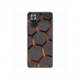 Husa personalizata tip carcasa HQPrint pentru Xiaomi Redmi Note 10, model Lava Hex, multicolor, S1D1M0265