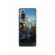 Husa personalizata tip carcasa HQPrint pentru Xiaomi Redmi Note 10 Pro Max, model God of War 1, multicolor, S1D1M0008