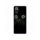 Husa personalizata tip carcasa HQPrint pentru Xiaomi Redmi Note 10 Pro Max, model Black Cat 1, multicolor, S1D1M0015