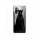 Husa personalizata tip carcasa HQPrint pentru Xiaomi Redmi Note 10 Pro Max, model Doberman, multicolor, S1D1M0018