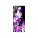 Husa personalizata tip carcasa HQPrint pentru Xiaomi Redmi Note 10 Pro Max, model Flowers 3, multicolor, S1D1M0039