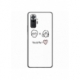 Husa personalizata tip carcasa HQPrint pentru Xiaomi Redmi Note 10S, model You and Me, multicolor, S1D1M0274