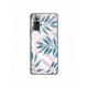 Husa personalizata tip carcasa HQPrint pentru Xiaomi Redmi Note 10 Pro Max, model Leaf Design 1, multicolor, S1D1M0044
