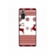 Husa personalizata tip carcasa HQPrint pentru Xiaomi Redmi Note 10 Pro Max, model Reindeer 1, multicolor, S1D1M0051