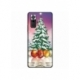 Husa personalizata tip carcasa HQPrint pentru Xiaomi Redmi Note 10 Pro Max, model Christmas Tree 1, multicolor, S1D1M0057