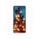 Husa personalizata tip carcasa HQPrint pentru Xiaomi Redmi Note 10 Pro Max, model Christmas Tree 2, multicolor, S1D1M0058