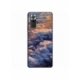 Husa personalizata tip carcasa HQPrint pentru Xiaomi Redmi Note 10, model Beautiful Sky, multicolor, S1D1M0277