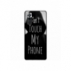 Husa personalizata tip carcasa HQPrint pentru Xiaomi Redmi Note 10 Pro Max, model Dont touch my phone 2, multicolor, S1D1M0065
