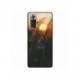 Husa personalizata tip carcasa HQPrint pentru Xiaomi Redmi Note 10 Pro Max, model Nice View 2, multicolor, S1D1M0072