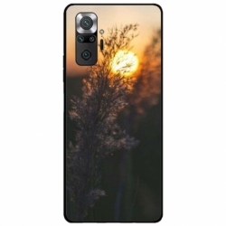 Husa personalizata tip carcasa HQPrint pentru Xiaomi Redmi Note 10 Pro Max, model Nice View 2, multicolor, S1D1M0072