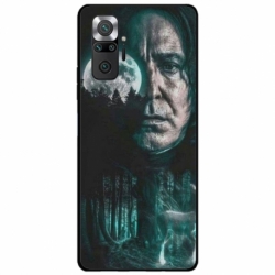 Husa personalizata tip carcasa HQPrint pentru Xiaomi Redmi Note 10 Pro Max, model Harry Potter 1, multicolor, S1D1M0080