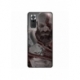 Husa personalizata tip carcasa HQPrint pentru Xiaomi Redmi Note 10 Pro Max, model God of War 2, multicolor, S1D1M0081