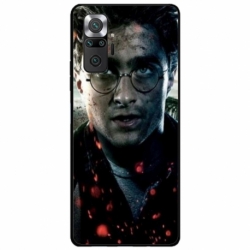 Husa personalizata tip carcasa HQPrint pentru Xiaomi Redmi Note 10 Pro Max, model Harry Potter 5, multicolor, S1D1M0093