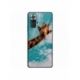 Husa personalizata tip carcasa HQPrint pentru Xiaomi Redmi Note 10 Pro Max, model Giraffe 2, multicolor, S1D1M0096