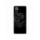 Husa personalizata tip carcasa HQPrint pentru Xiaomi Redmi Note 10 Pro Max, model Black Cat 4, multicolor, S1D1M0097