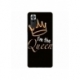 Husa personalizata tip carcasa HQPrint pentru Xiaomi Redmi Note 10 Pro Max, model Im the Queen, multicolor, S1D1M0101