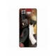 Husa personalizata tip carcasa HQPrint pentru Xiaomi Redmi Note 10 Pro Max, model Itachi 1, multicolor, S1D1M0103