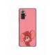 Husa personalizata tip carcasa HQPrint pentru Xiaomi Redmi Note 10 Pro Max, model Jerry 2, multicolor, S1D1M0105