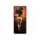 Husa personalizata tip carcasa HQPrint pentru Xiaomi Redmi Note 10 Pro Max, model Sexy Lady, multicolor, S1D1M0113