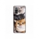 Husa personalizata tip carcasa HQPrint pentru Xiaomi Redmi Note 10 Pro Max, model Cats, multicolor, S1D1M0116