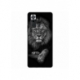 Husa personalizata tip carcasa HQPrint pentru Xiaomi Redmi Note 10 Pro Max, model Lion 2, multicolor, S1D1M0117