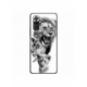 Husa personalizata tip carcasa HQPrint pentru Xiaomi Redmi Note 10 Pro Max, model Lion 3, multicolor, S1D1M0118