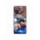 Husa personalizata tip carcasa HQPrint pentru Xiaomi Redmi Note 10 Pro Max, model Messi 1, multicolor, S1D1M0122