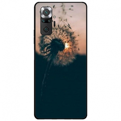 Husa personalizata tip carcasa HQPrint pentru Xiaomi Redmi Note 10 Pro Max, model Nice View 7, multicolor, S1D1M0138