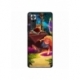 Husa personalizata tip carcasa HQPrint pentru Xiaomi Redmi Note 10 Pro Max, model Tangled, multicolor, S1D1M0150