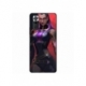 Husa personalizata tip carcasa HQPrint pentru Xiaomi Redmi Note 10 Pro Max, model Valorant, multicolor, S1D1M0157