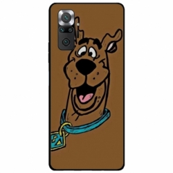 Husa personalizata tip carcasa HQPrint pentru Xiaomi Redmi Note 10 Pro Max, model Scooby Doo 1, multicolor, S1D1M0163