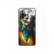Husa personalizata tip carcasa HQPrint pentru Xiaomi Redmi Note 10 Pro Max, model Joker 4, multicolor, S1D1M0166