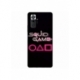 Husa personalizata tip carcasa HQPrint pentru Xiaomi Redmi Note 10 Pro Max, model Squid Game 4, multicolor, S1D1M0176