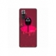 Husa personalizata tip carcasa HQPrint pentru Xiaomi Redmi Note 10 Pro Max, model Squid Game 6, multicolor, S1D1M0178
