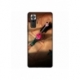 Husa personalizata tip carcasa HQPrint pentru Xiaomi Redmi Note 10 Pro Max, model Squid Game 12, multicolor, S1D1M0184