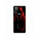 Husa personalizata tip carcasa HQPrint pentru Xiaomi Redmi Note 10 Pro Max, model Evil Hoodie Man, multicolor, S1D1M0197