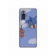 Husa personalizata tip carcasa HQPrint pentru Xiaomi Redmi Note 10 Pro Max, model Tom and Jerry 1, multicolor, S1D1M0203