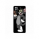 Husa personalizata tip carcasa HQPrint pentru Xiaomi Redmi Note 10 Pro Max, model Tom and Jerry 2, multicolor, S1D1M0204