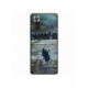 Husa personalizata tip carcasa HQPrint pentru Xiaomi Redmi Note 10S, model Brave, multicolor, S1D1M0310