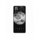Husa personalizata tip carcasa HQPrint pentru Xiaomi Redmi Note 10 Pro Max, model Moon, multicolor, S1D1M0212