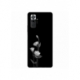 Husa personalizata tip carcasa HQPrint pentru Xiaomi Redmi Note 10 Pro Max, model Abstract Flowers, multicolor, S1D1M0216