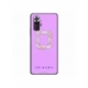 Husa personalizata tip carcasa HQPrint pentru Xiaomi Redmi Note 10 Pro Max, model FRIENDS 3, multicolor, S1D1M0223