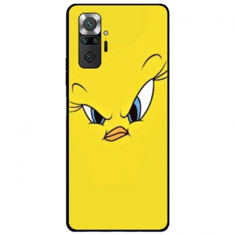 Husa personalizata tip carcasa HQPrint pentru Xiaomi Redmi Note 10 Pro Max, model Looney Tunes 1, multicolor, S1D1M0225