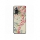Husa personalizata tip carcasa HQPrint pentru Xiaomi Redmi Note 10 Pro Max, model Flowers 18, multicolor, S1D1M0245