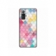 Husa personalizata tip carcasa HQPrint pentru Xiaomi Redmi Note 10 Pro Max, model Color Scales, multicolor, S1D1M0258