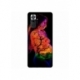 Husa personalizata tip carcasa HQPrint pentru Xiaomi Redmi Note 10, model Colorful 7, multicolor, S1D1M0324